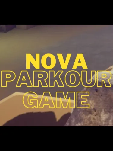 Portada de Nova Parkour
