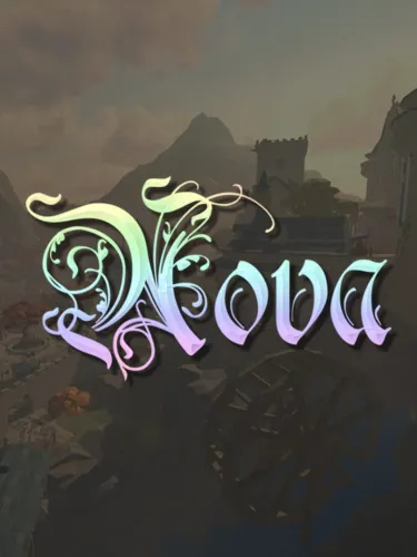 Portada de Nova