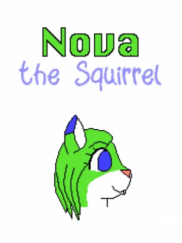 Portada de Nova the Squirrel