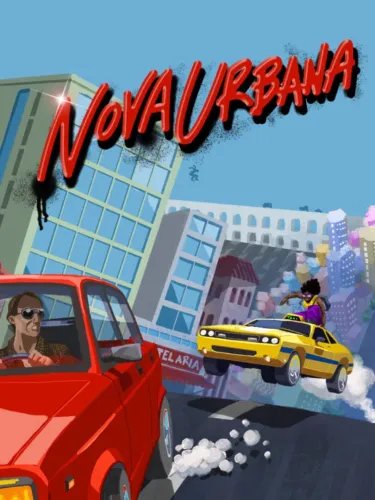 Portada de Nova Urbana