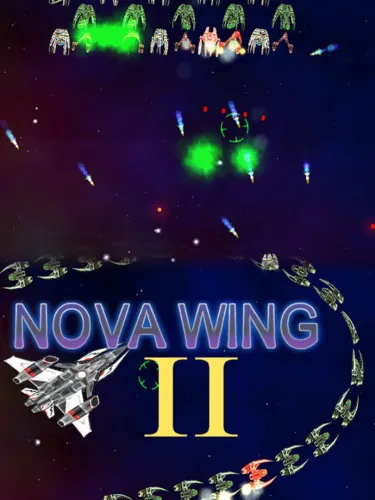 Portada de Nova Wing II