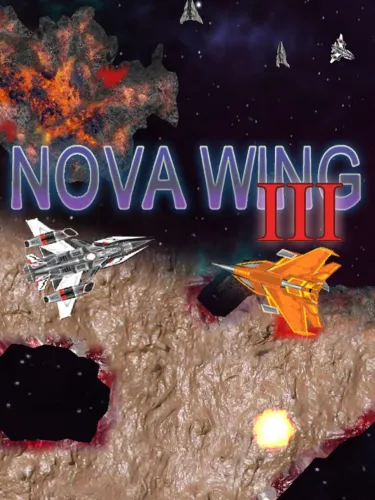 Portada de Nova Wing III