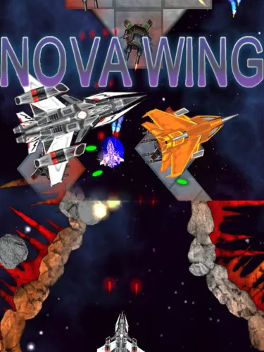 Portada de Nova Wing