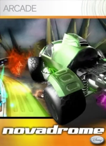 Portada de Novadrome