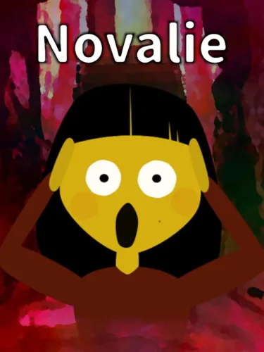Portada de Novalie