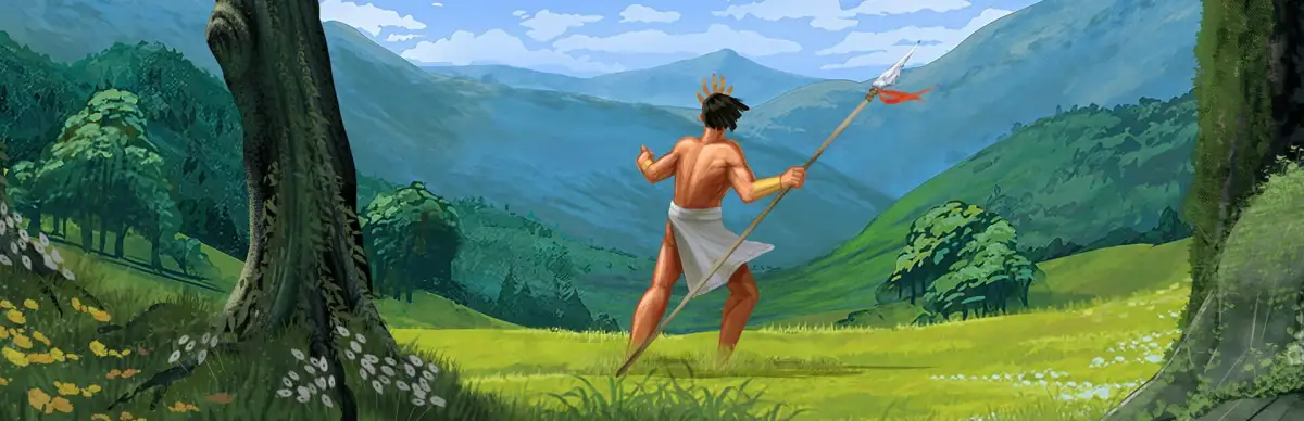 NovaMundi: The Spear of Chaquén