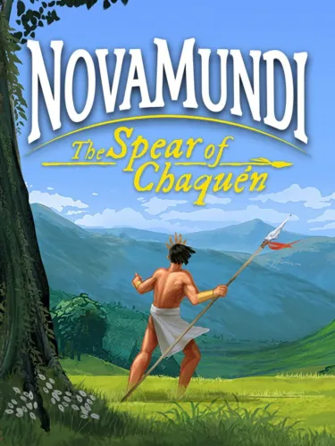 Portada de NovaMundi: The Spear of Chaquén