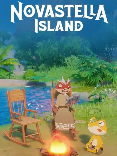 Portada de Novastella Island