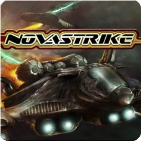 Portada de Novastrike