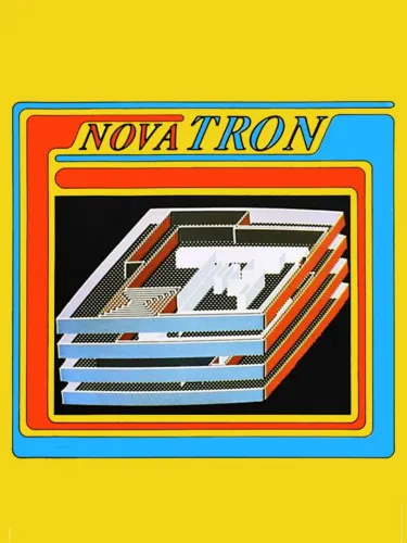 Portada de Novatron