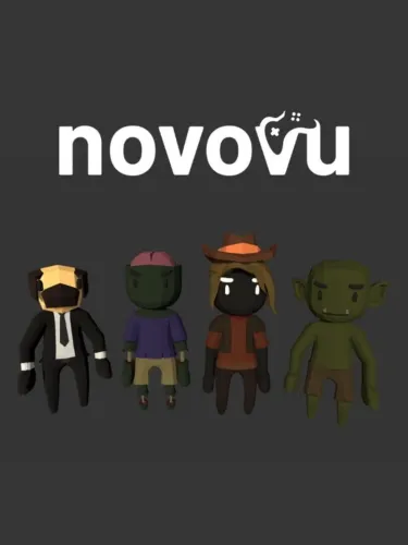 Portada de Novovu