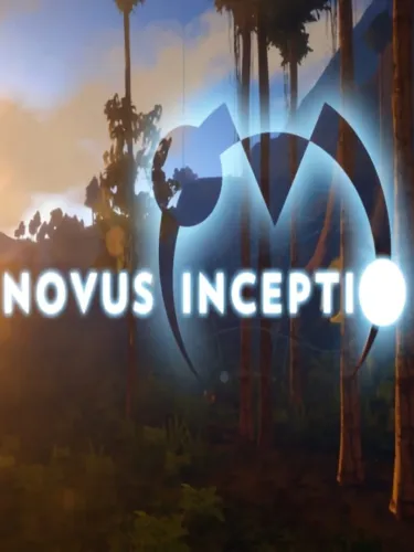 Portada de Novus Inceptio