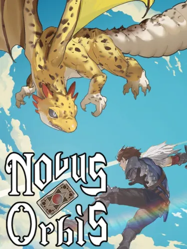 Portada de Novus Orbis