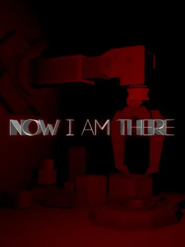 Portada de Now I Am There