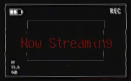 Portada de Now Streaming