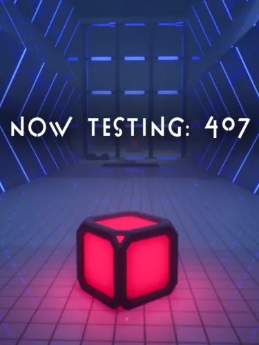 Portada de Now Testing: 407