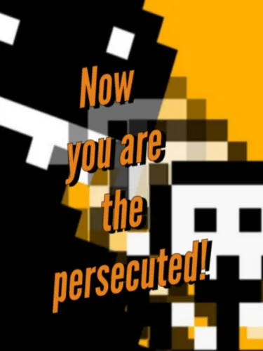 Portada de Now You Are the Persecuted