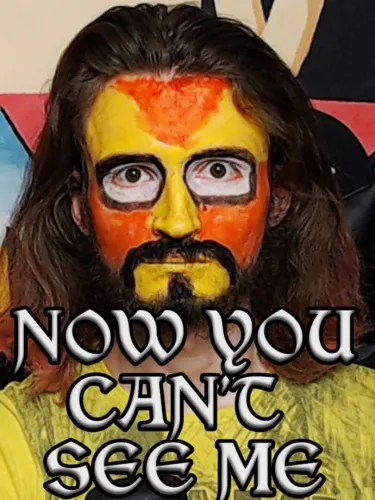 Portada de Now you can’t see me