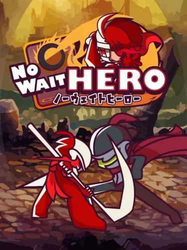 Portada de NoWaitHero