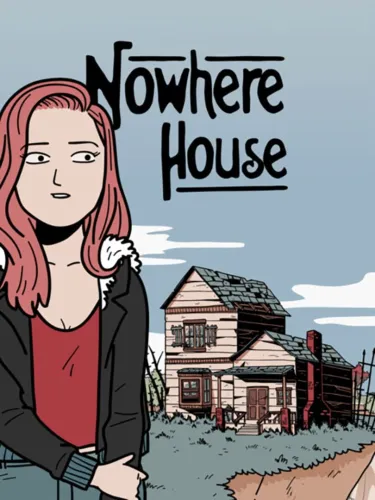 Portada de Nowhere House