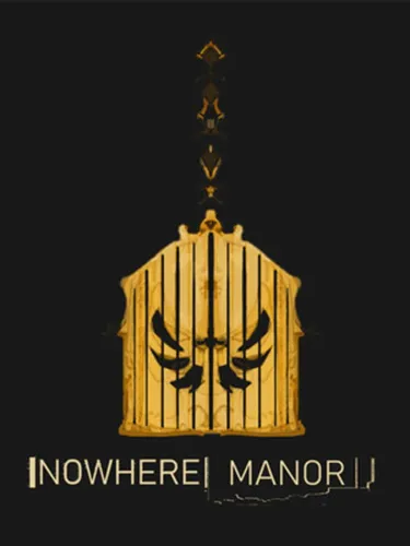 Portada de Nowhere Manor