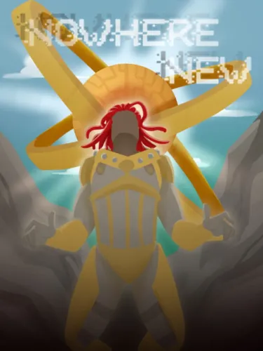 Portada de Nowhere New