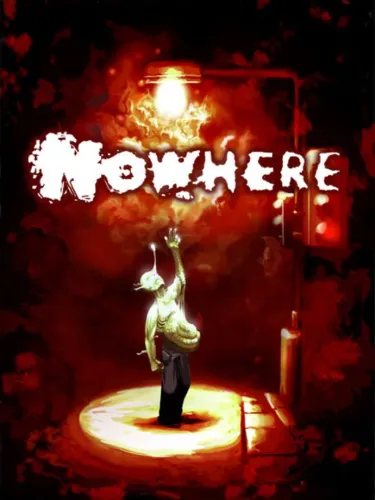 Portada de Nowhere