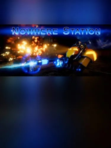Portada de Nowhere Station