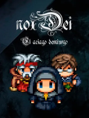 Portada de Nox Dei