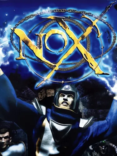 Portada de Nox
