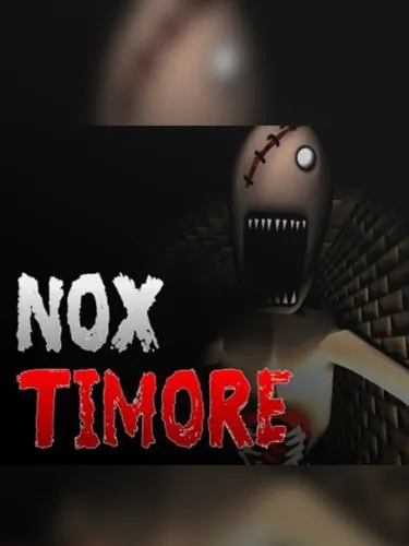 Portada de Nox Timore
