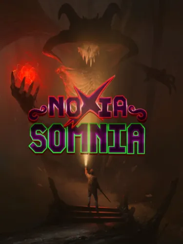 Portada de Noxia Somnia