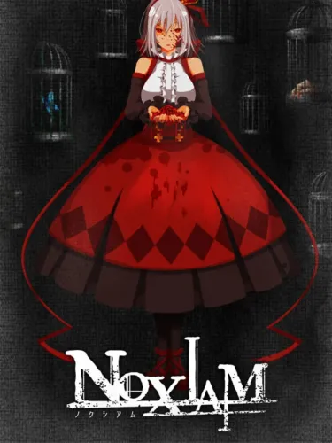 Portada de Noxiam: Miserable Sinners