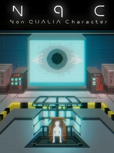 Portada de Nqc: Non Qualia Character