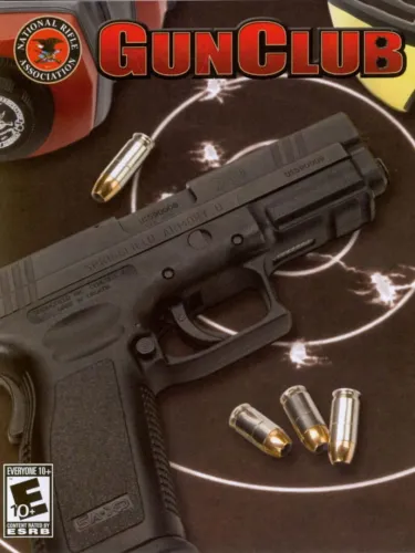 Portada de NRA Gun Club