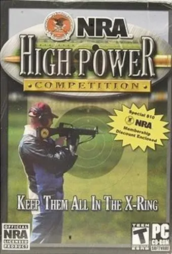Portada de NRA High Power Competition