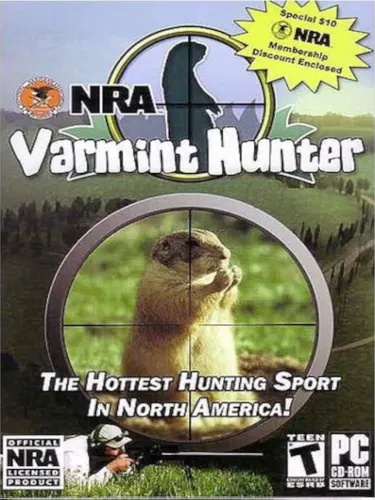 Portada de NRA Varmint Hunter