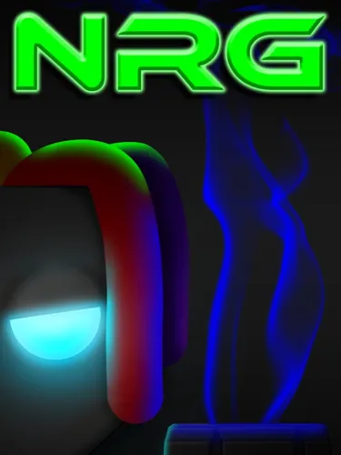 Portada oficial del videojuego Nrg