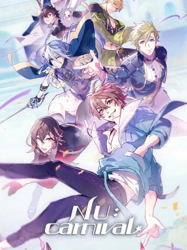 Portada de Nu: Carnival