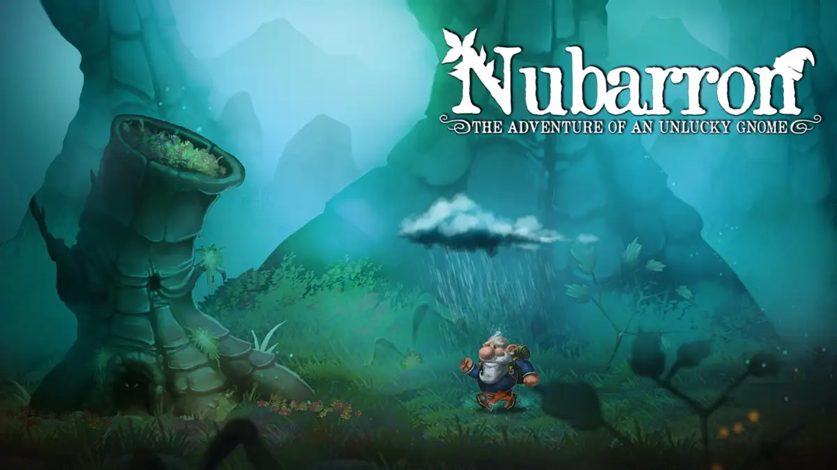 Nubarron: The adventure of an unlucky gnome