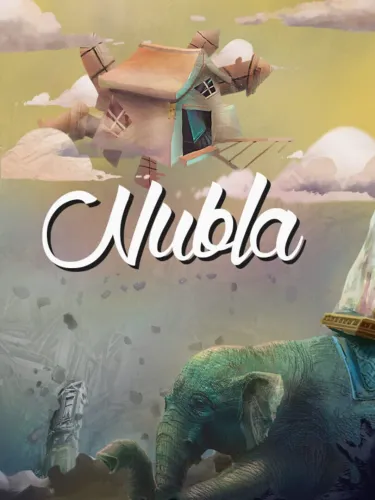 Portada de Nubla