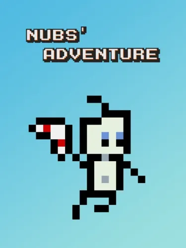Portada de Nubs’ Adventure