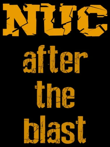 Portada de NUC: After the Blast