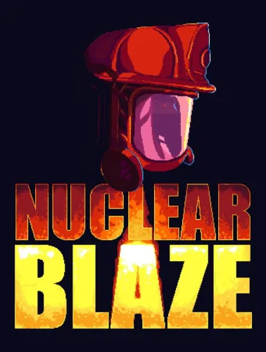 Portada de Nuclear Blaze