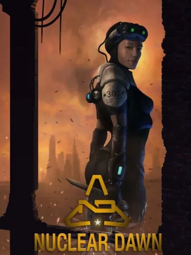 Portada de Nuclear Dawn
