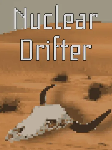 Portada de Nuclear Drifter