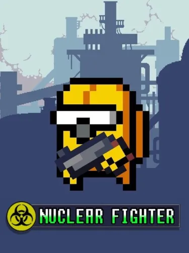 Portada de Nuclear Fighter