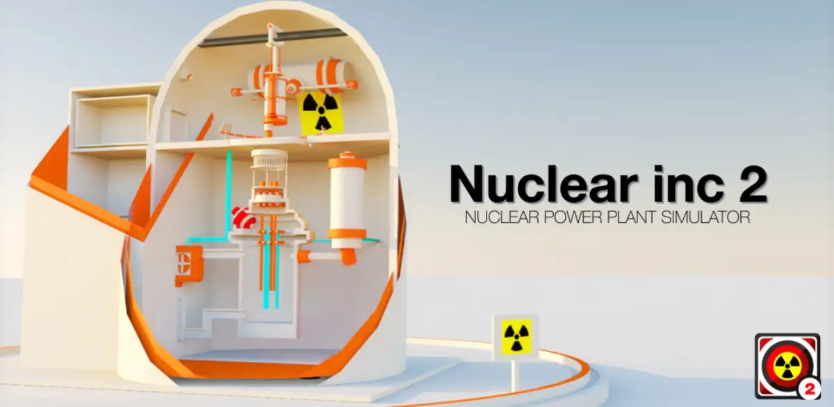 Portada de Nuclear Inc 2