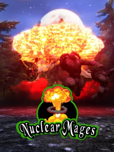 Portada de Nuclear Mages