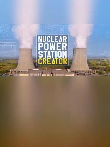 Portada de Nuclear Power Station Creator